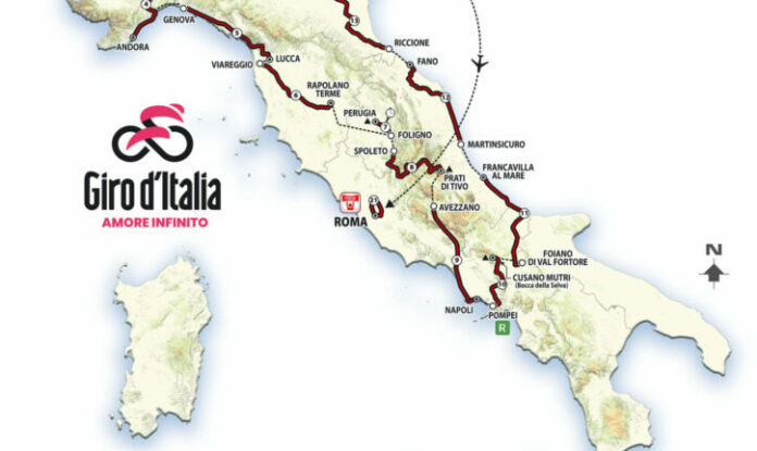 giro d'italia 7