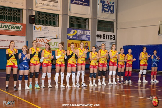 ACCADEMIA VOLLEY
