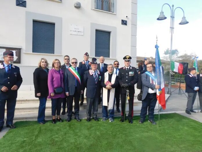 ARPAISE COMANDANTE CARABINIERI OK