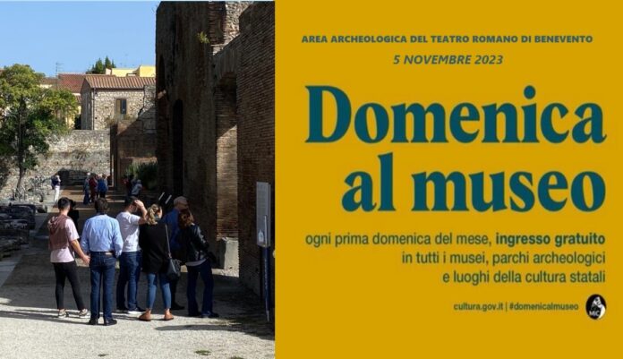 Aperture gratuite Teatro Romano