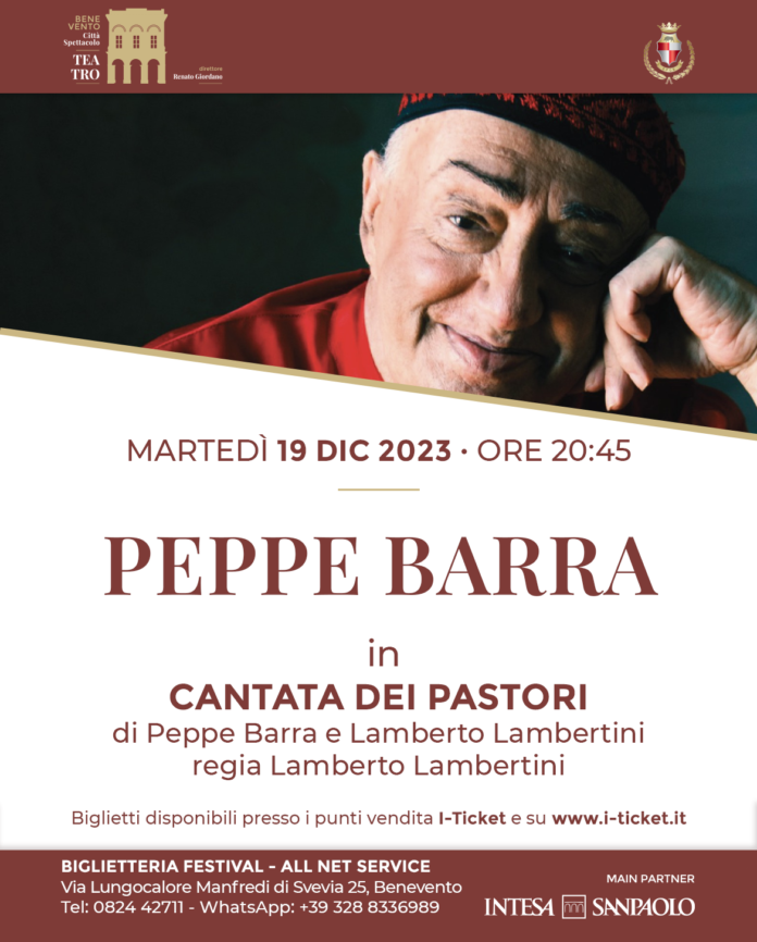 Barra-cantatapastori