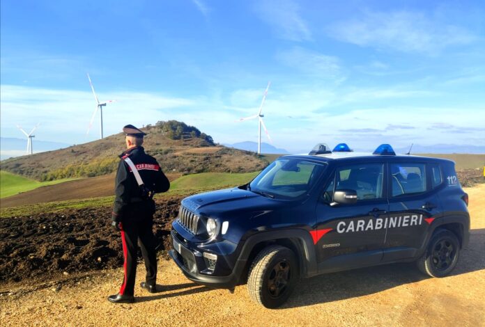Carabinieri Fortore