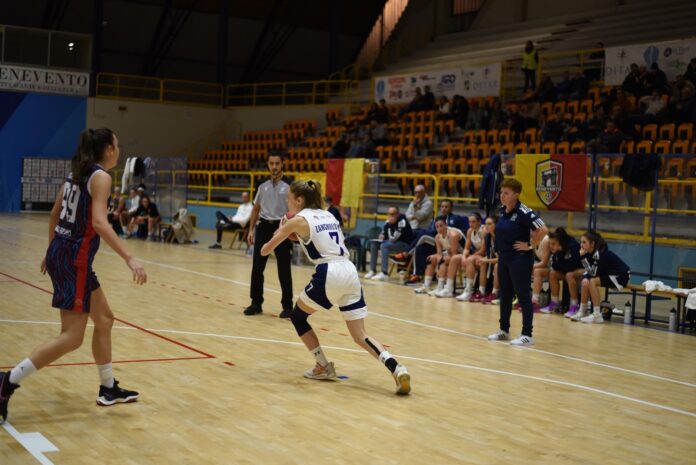 Cestistica femminile