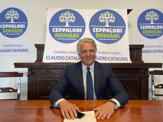 Claudio Cataudo -Ceppaloni Domani