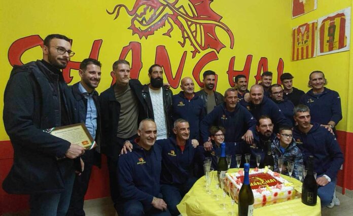 Compleanno Club Shangai-24