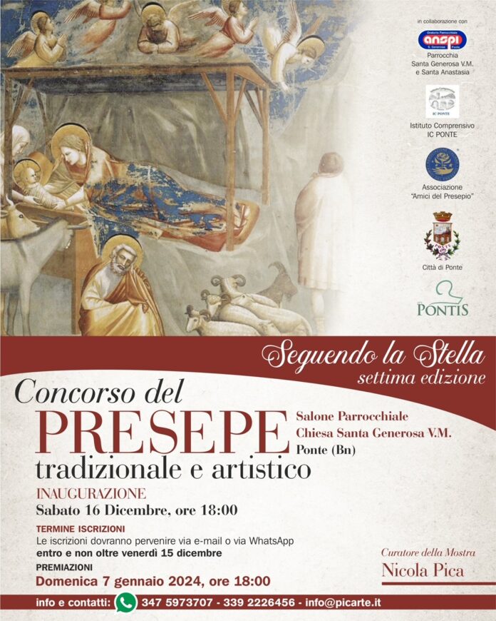 Concorso Presepi