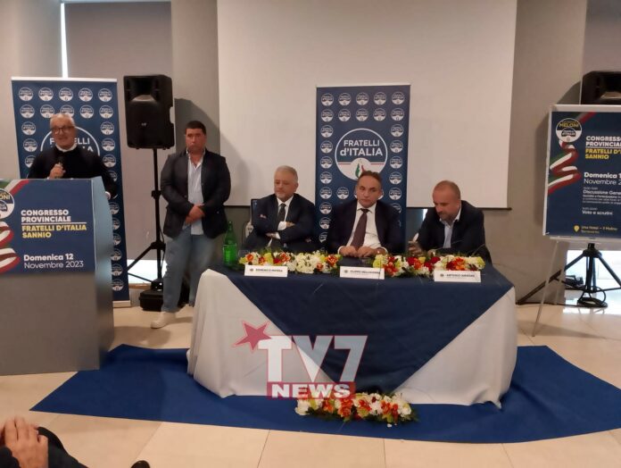 Congresso provinciale fratelli d’Italia -9
