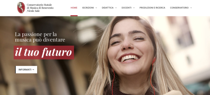 Conservatorio nuovo sito