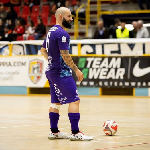Davide De Crescenzo, GG Teamwear Benevento 5