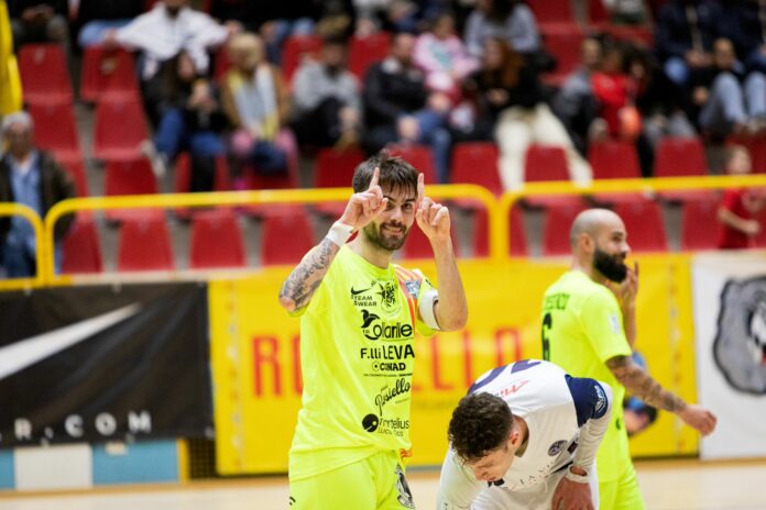 Enzo Milucci, GG Teamwear Bn 5