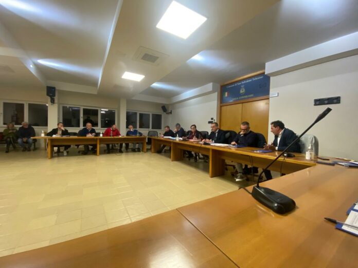FDI SAN SALVATORE TELESINO