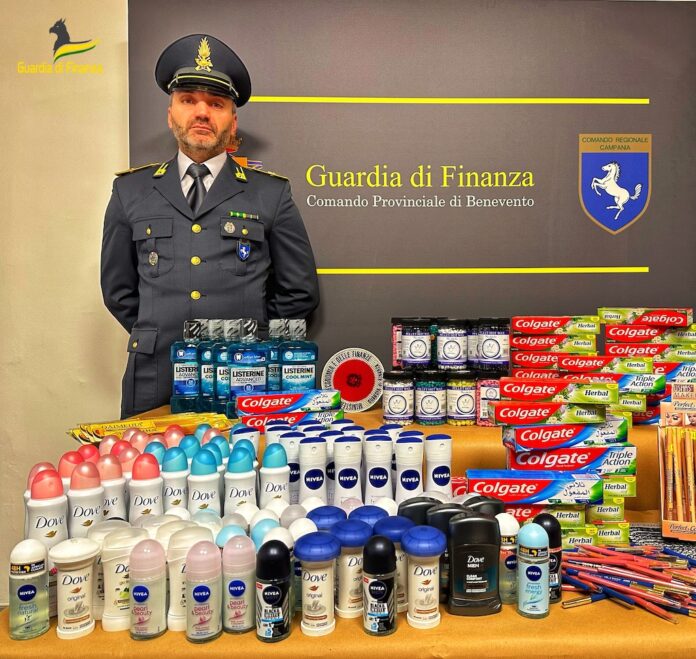 Finanza sequestro