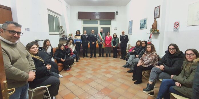 Foto - Orange the World - Cp. CC San Bartolomeo in Galdo - 2