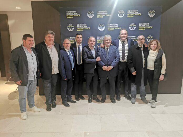 Fratelli d'Italia direttivo 2