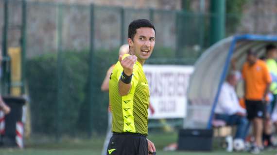 GANGI ARBITRO