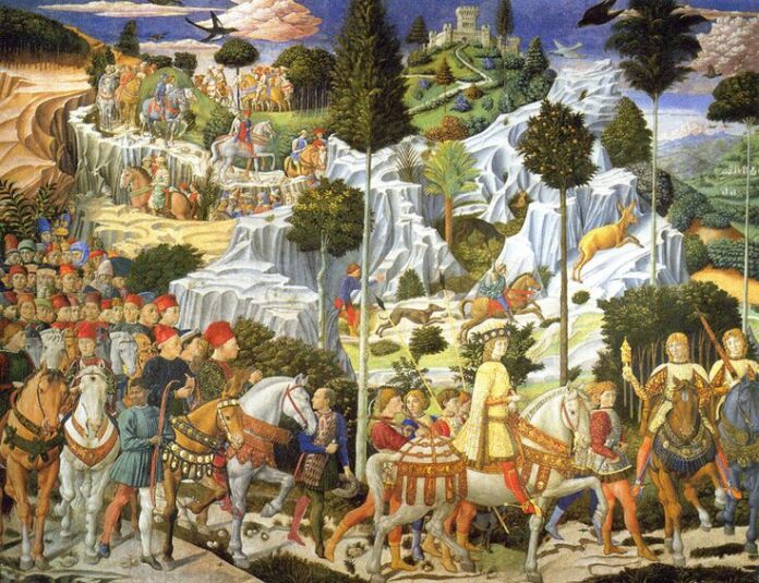 Gozzoli