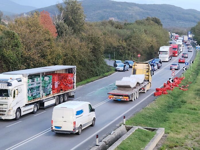 INCIDENTE TELESE - CAIANANELLO 2
