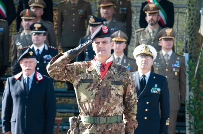 Il Colonnello Eugenio Fortunato (2)