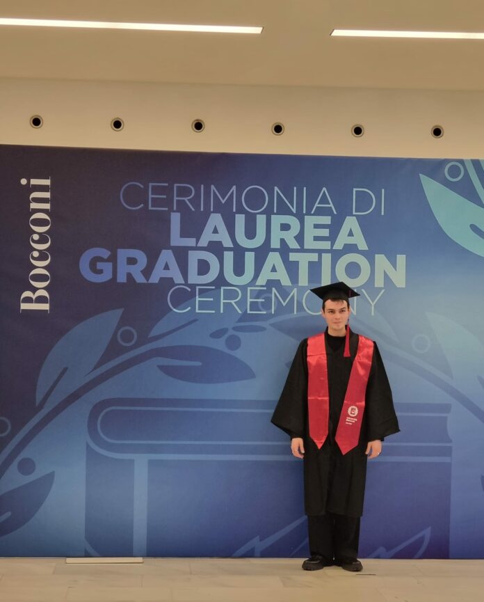 LAUREA SPINA 1