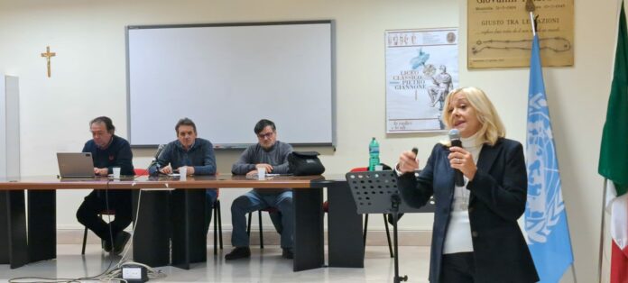 Liceo Giannone 1943