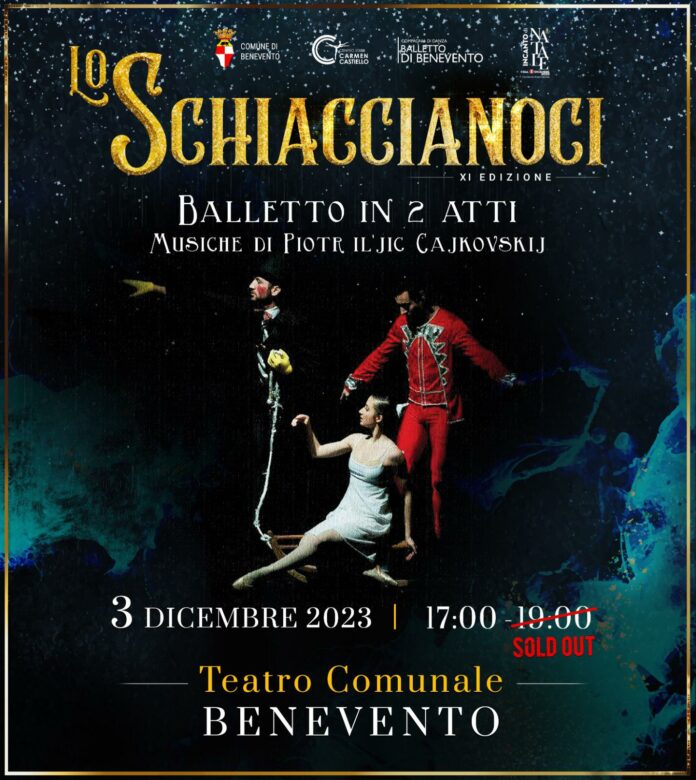 'Lo Schiaccianoci'