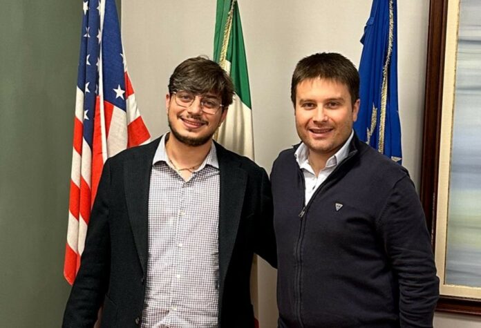 Maurizio Ferrara e Rubano