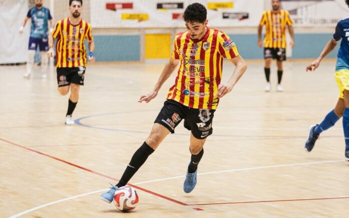 Morad Malouk, GG Teamwear Benevento 5