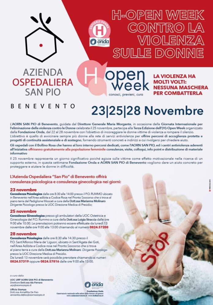 Open Week