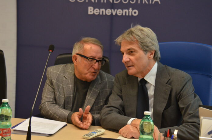 Oreste Vigorito - Felice Casucci