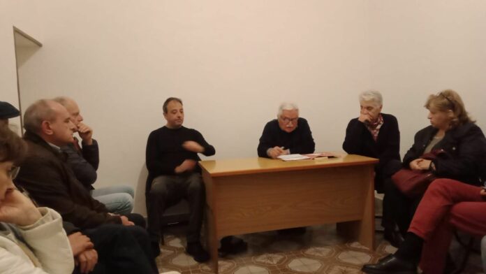 PARTITO DEMOCRATICO