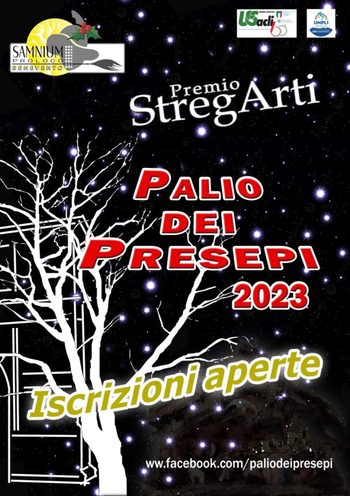 Palio dei presepi 2023
