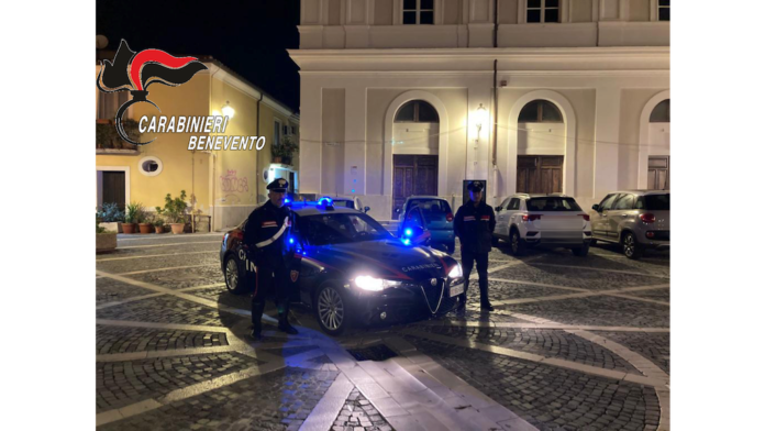 Piazza Vari Carabinieri