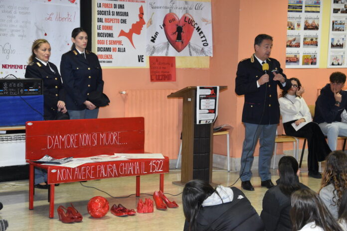 Polizia Giornata donne