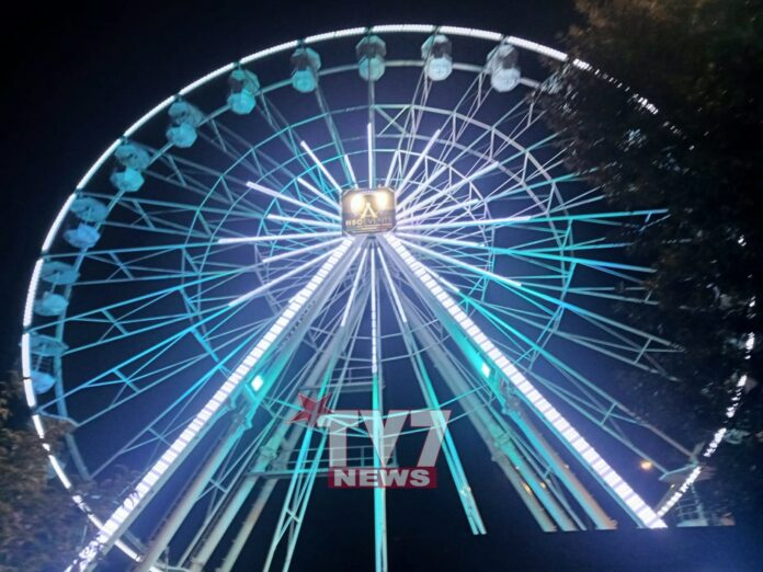 RUOTA PANORAMICA 1