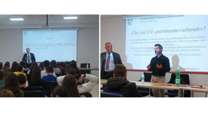 SOPRINTENDENZAbenevento-caserta