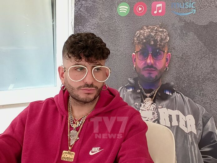 TAMBURO PRESENTAZIONE DISCO 3