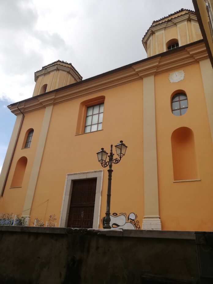 TEATRO SAN NICOLA