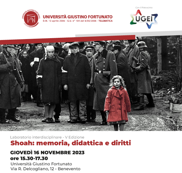 UNIFORTUNATO SHOAH