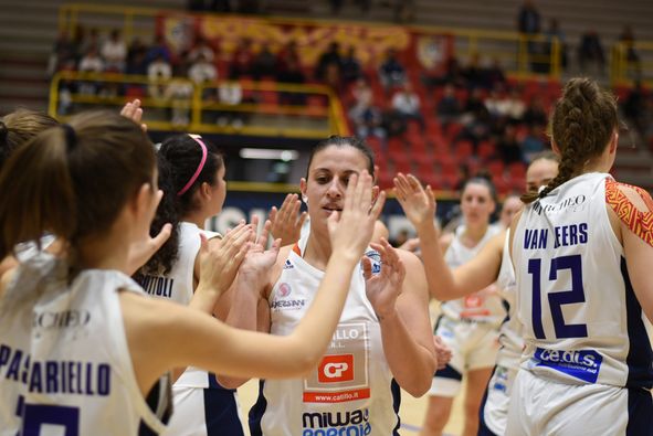 basket catillo miwa femminile