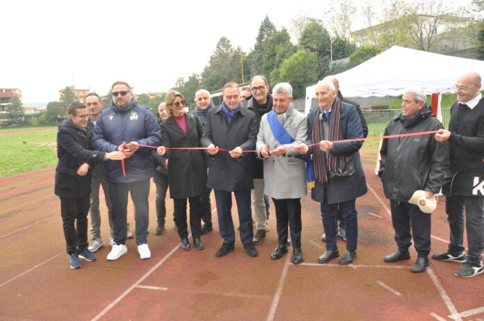 campo coni consegnati lavori 1