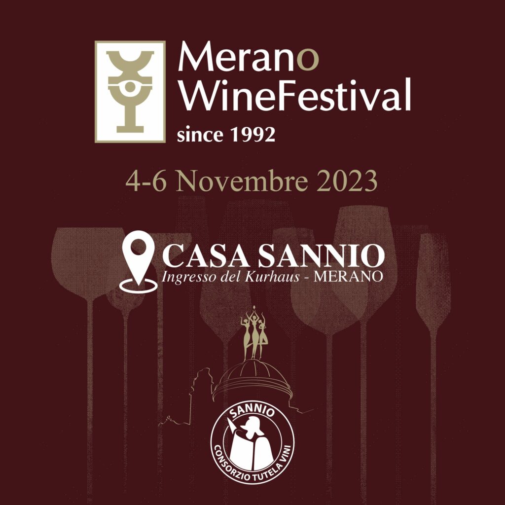 Sannio Consorzio Tutela Vini al Merano Wine Festival | Tv7 Benevento
