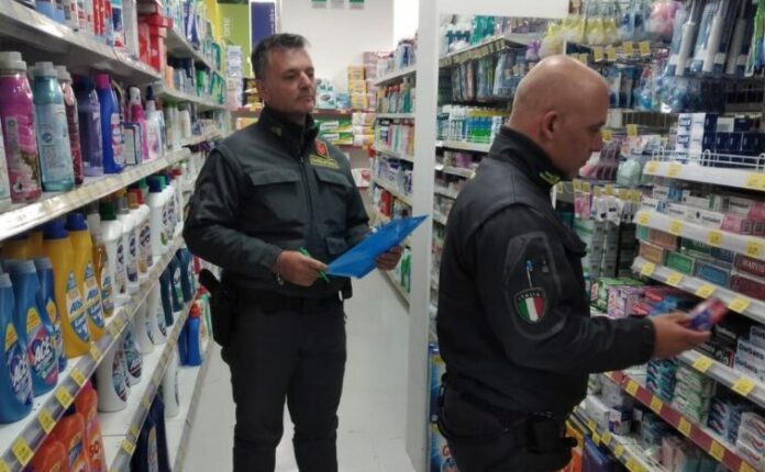 guardia di finanza prodotti