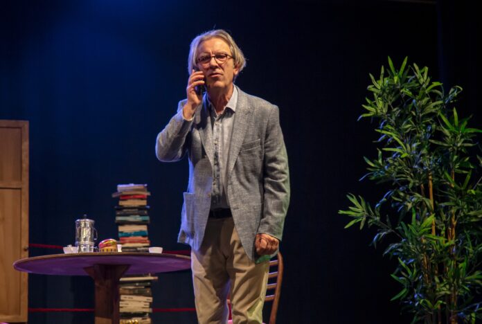 la felicità foto di scena 2