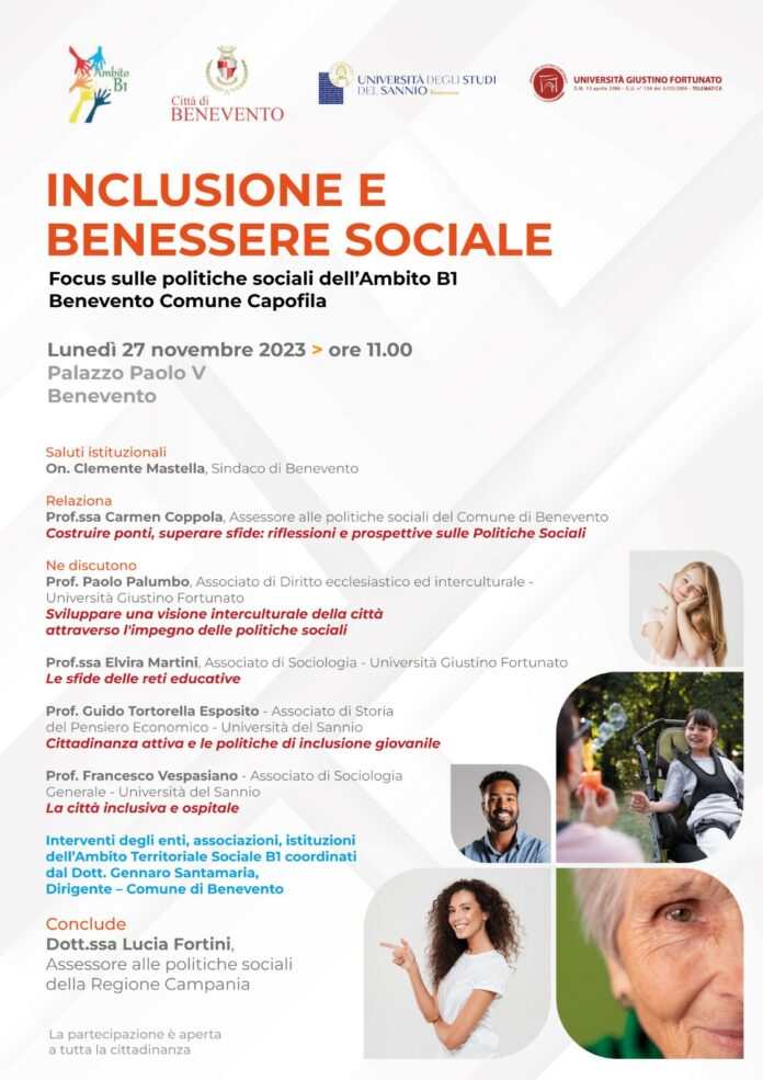 locandina evento palazzo paolo V