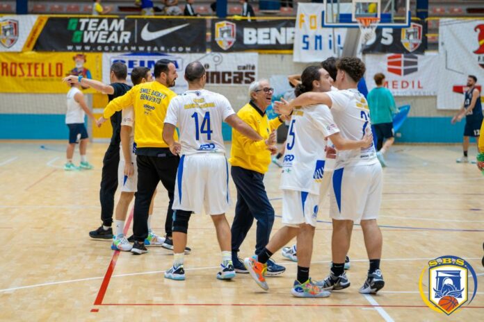 smile basket benevento