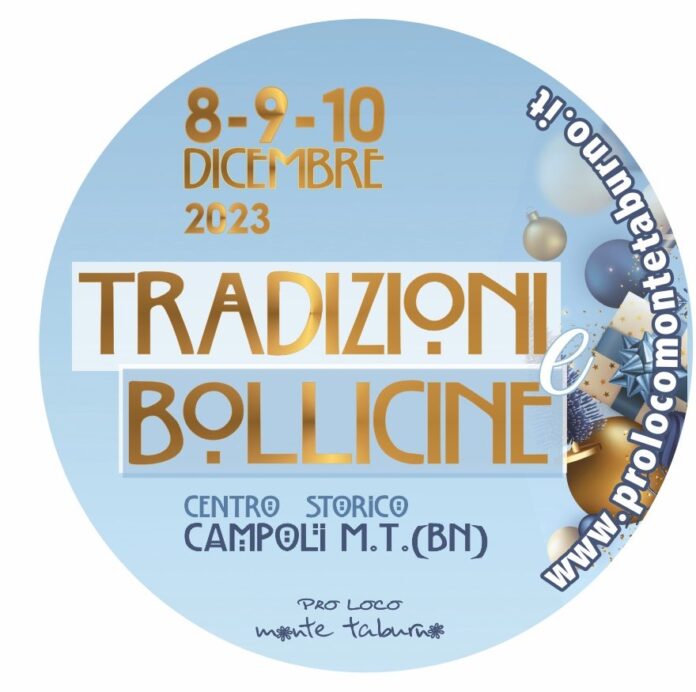 tradizioni e bollicine campoli