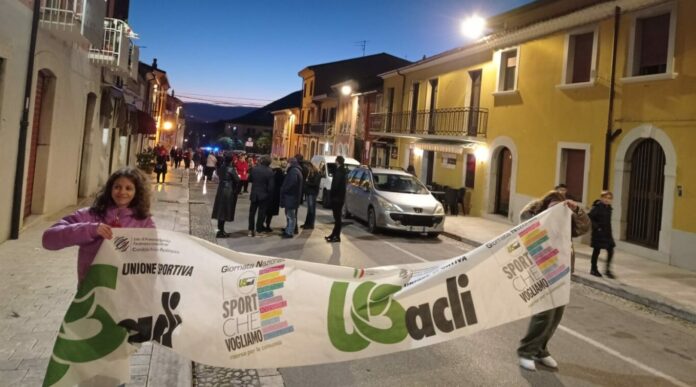usacli fiaccolata cerreto 2