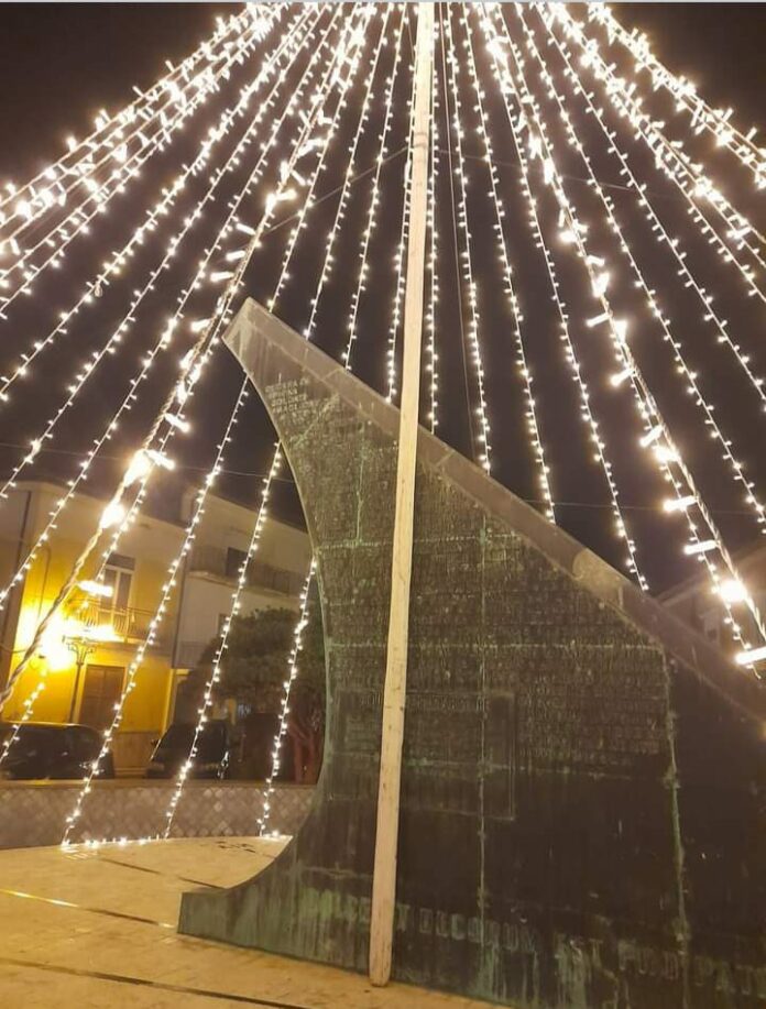Airola albero di Natale