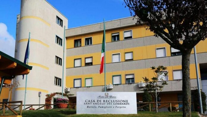 Ariano Irpino carcere