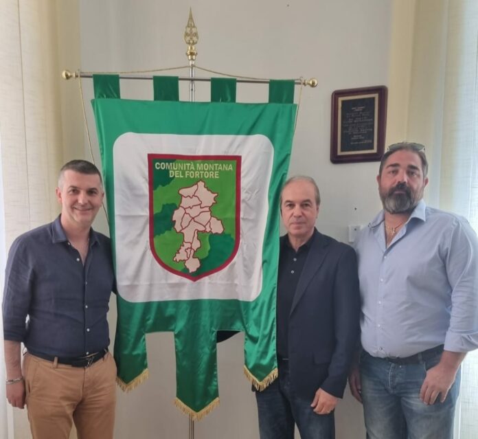 COMUNITA' DEL FORTORE
